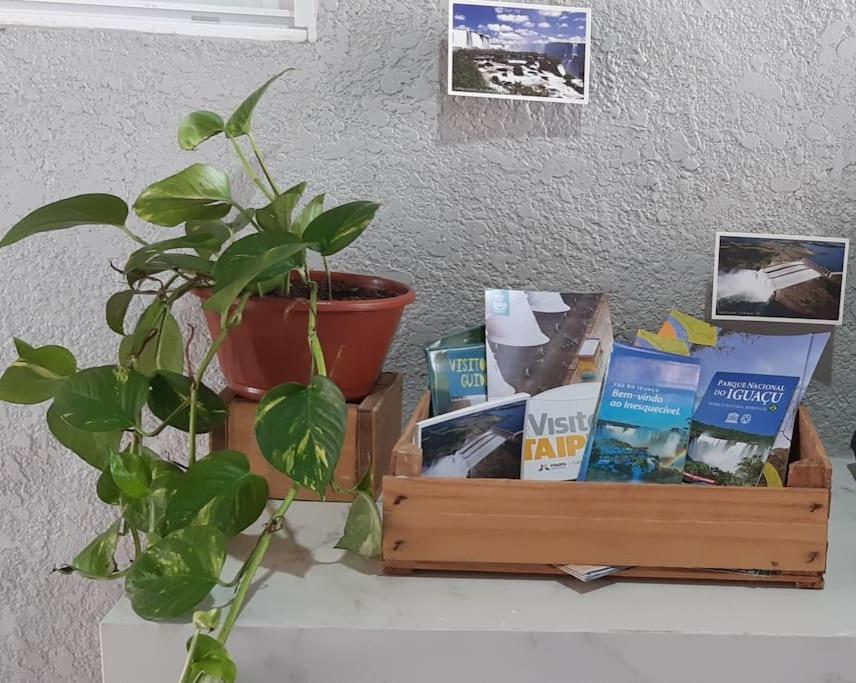 Willa Casa Aconchegante Na Rota Turistica Foz do Iguaçu Zewnętrze zdjęcie